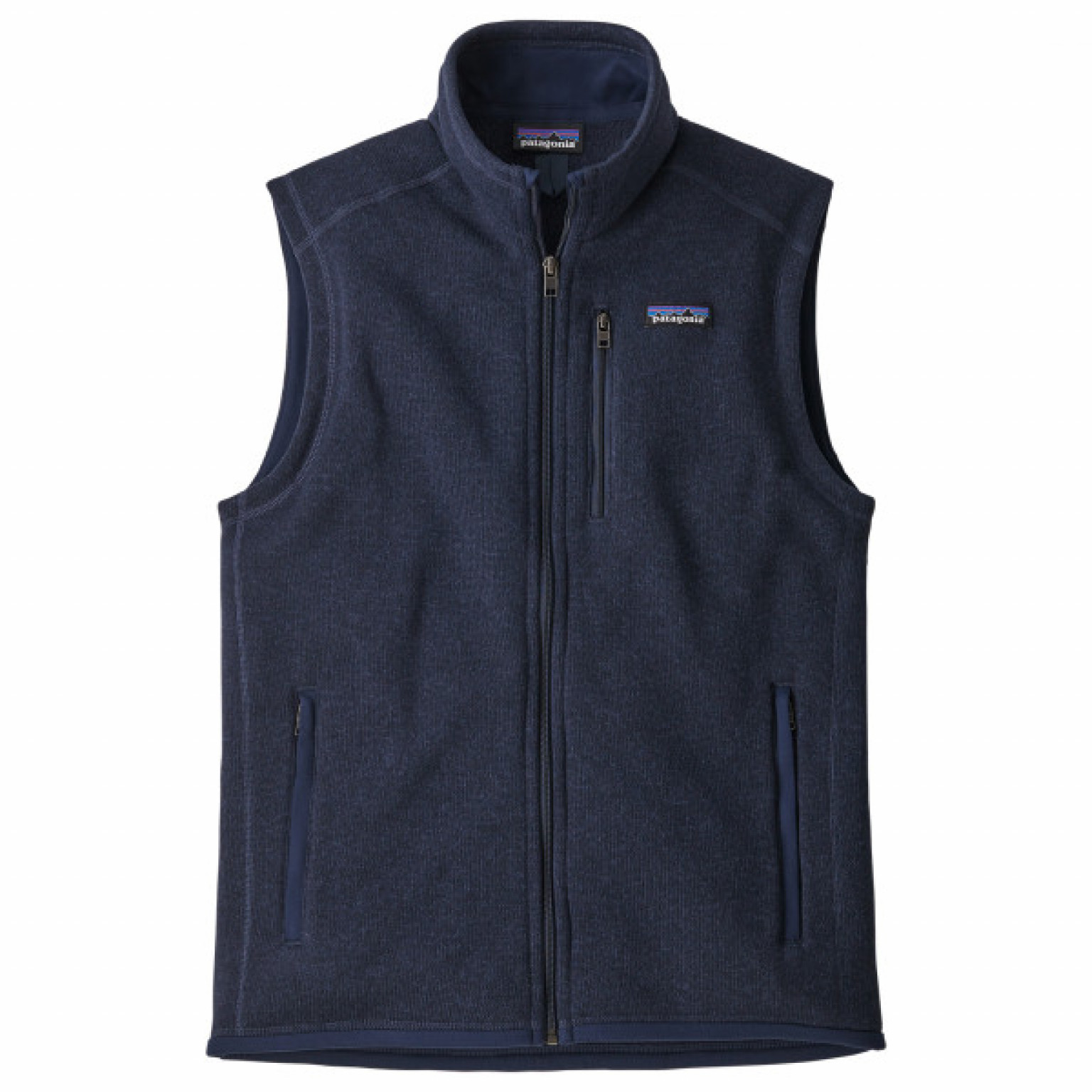 Patagonia Better Sweater Vest New Navy