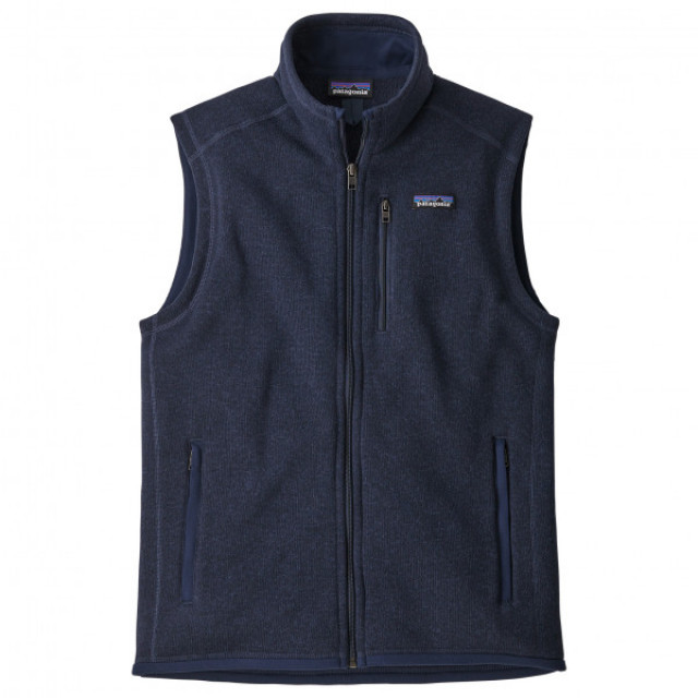 Patagonia Better Sweater Vest New Navy