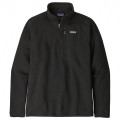 Patagonia Better Sweater 1/4 Zip Black