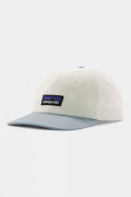 Patagonia P-6 Label Trad Cap Birch