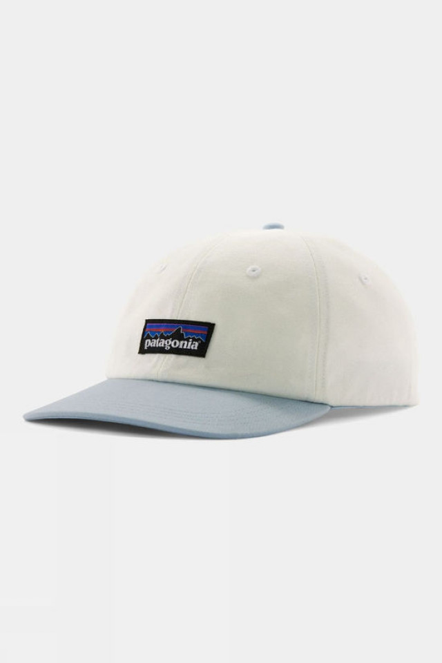 Patagonia P-6 Label Trad Cap Birch