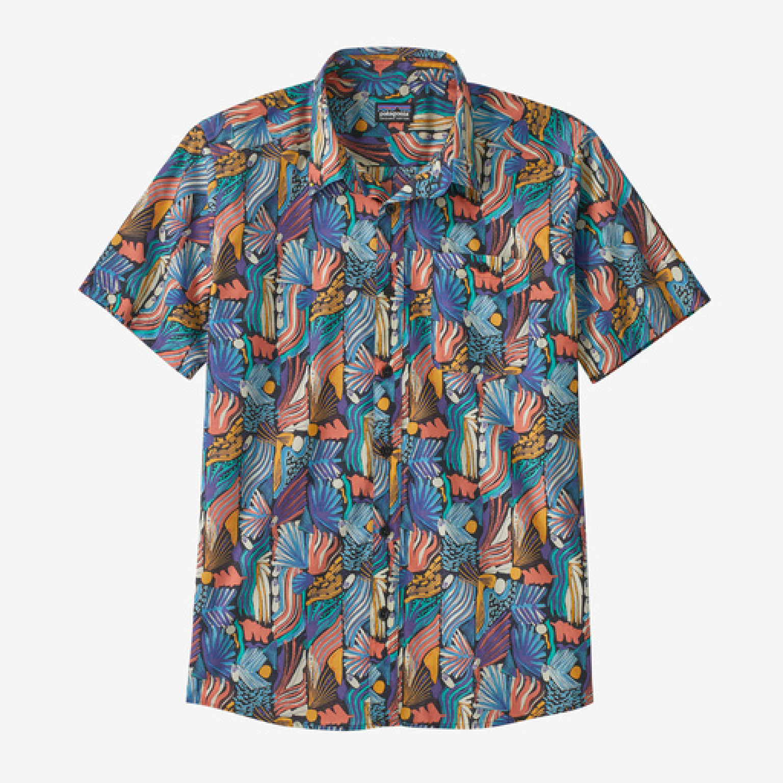 Patagonia short sleeve shirt online