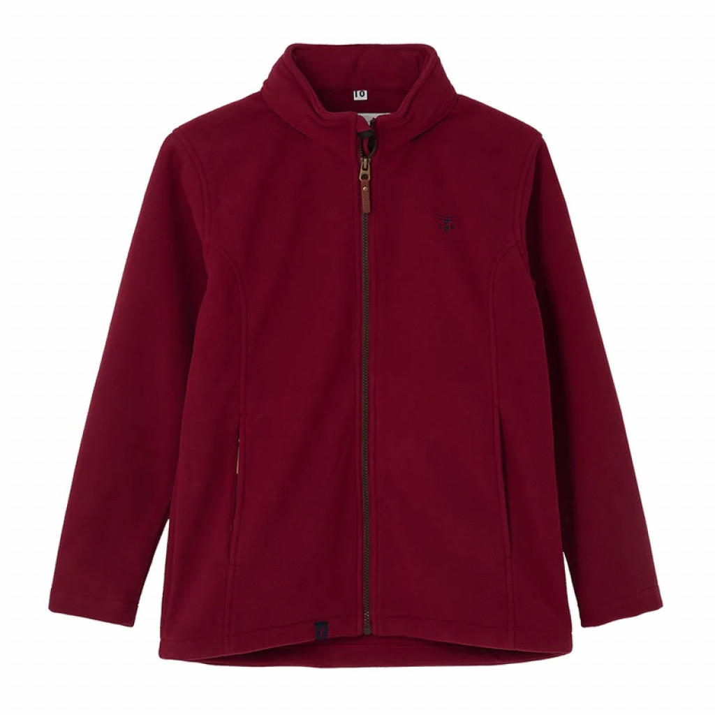 Red Fleece Jacket : Target