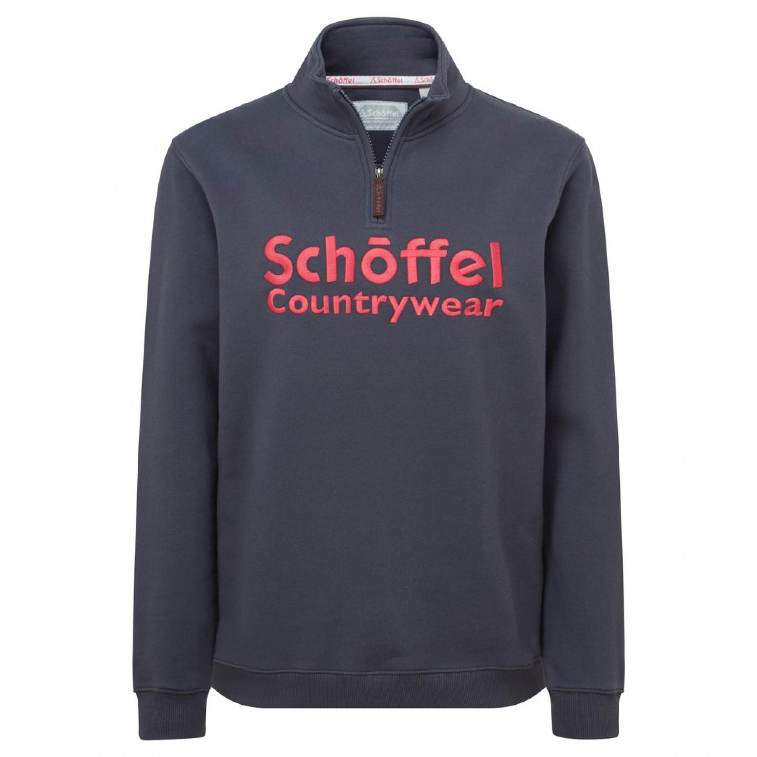 Schoffel St Issey Sweatshirt Slate