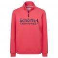 Schoffel St Issey Sweatshirt Pomegranate