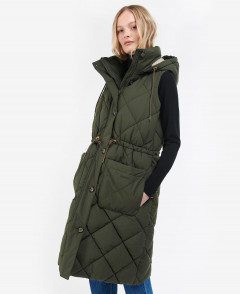 Barbour Orinsay Gilet Sage