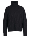 Barbour Pendula Knit Black