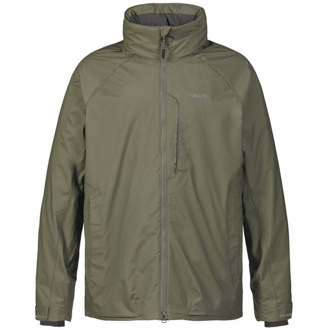 Musto Fenland Lite Green | Jacks 1952