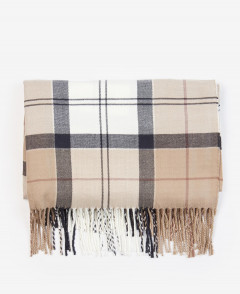 Barbour Hailes Wrap Woodrose