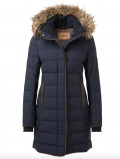 Schoffel Mayfair Ii Down Coat Midnight