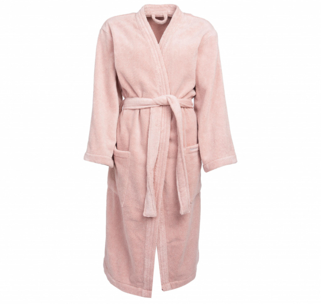 Barbour Ada Dressing Gown Pink