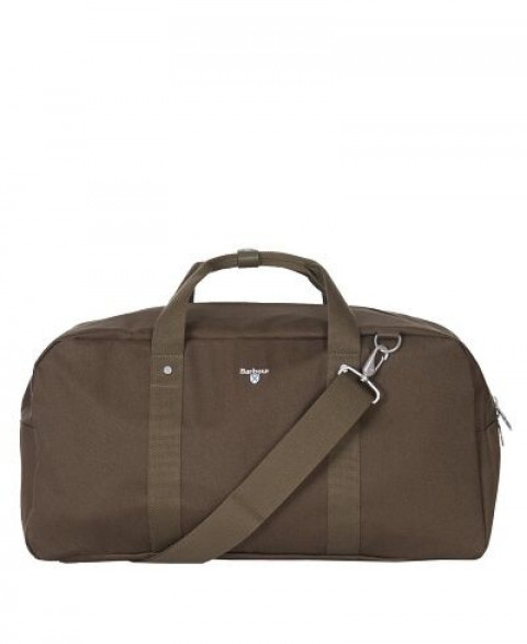 Barbour Cascade Holdall Olive