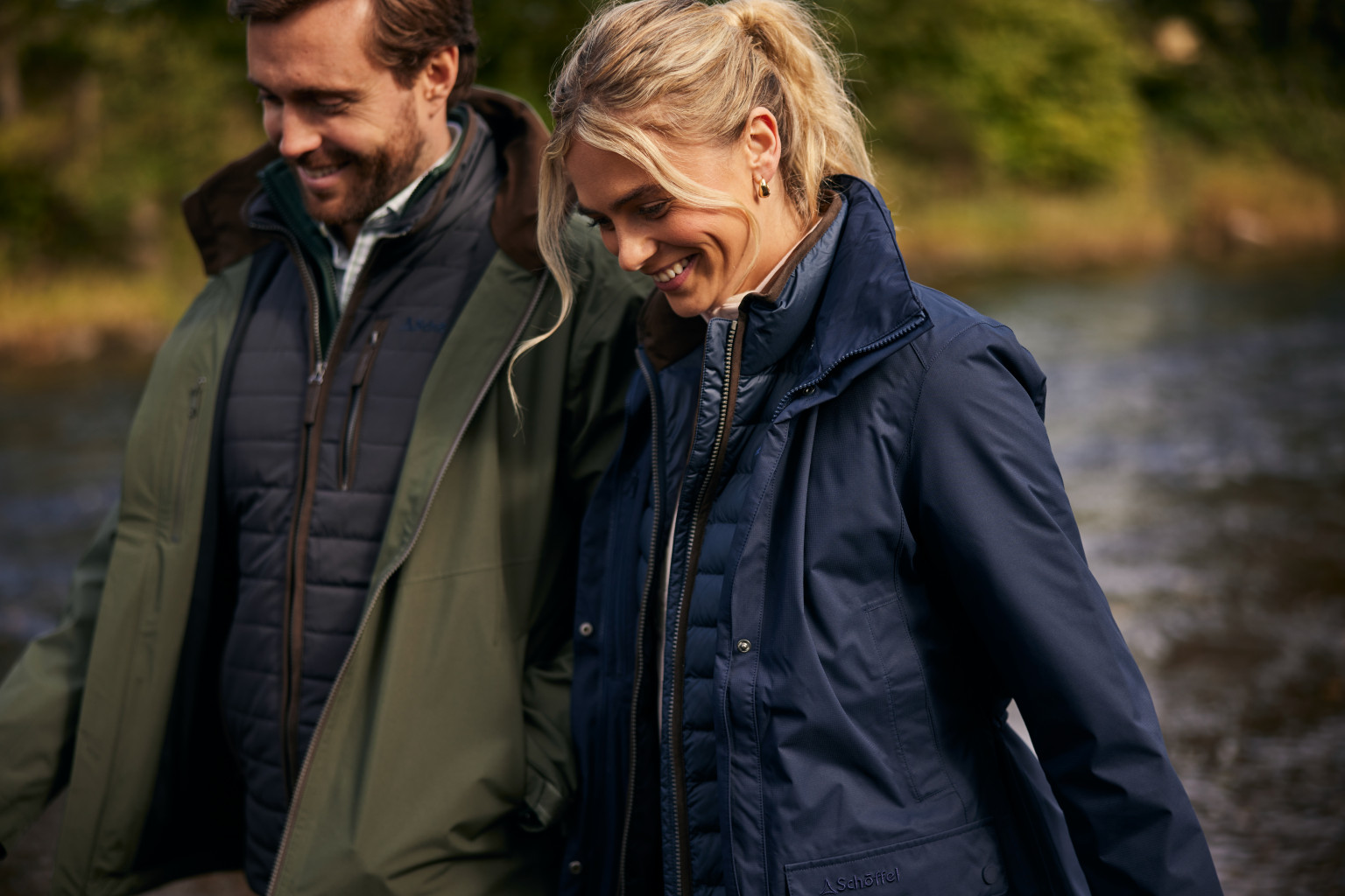 Country Clothing and Outdoor wear Summer 2025