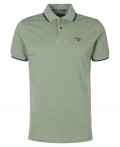 Barbour Easington Polo Green