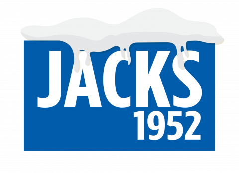 Logo of british country clothing shop Jacks 1952