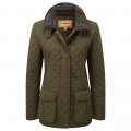 Schoffel Lilymere Quilt Jacket Olive