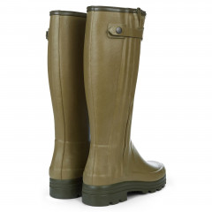 Le Chameau Mens Chasseur-Neo 41Cm Calf Green