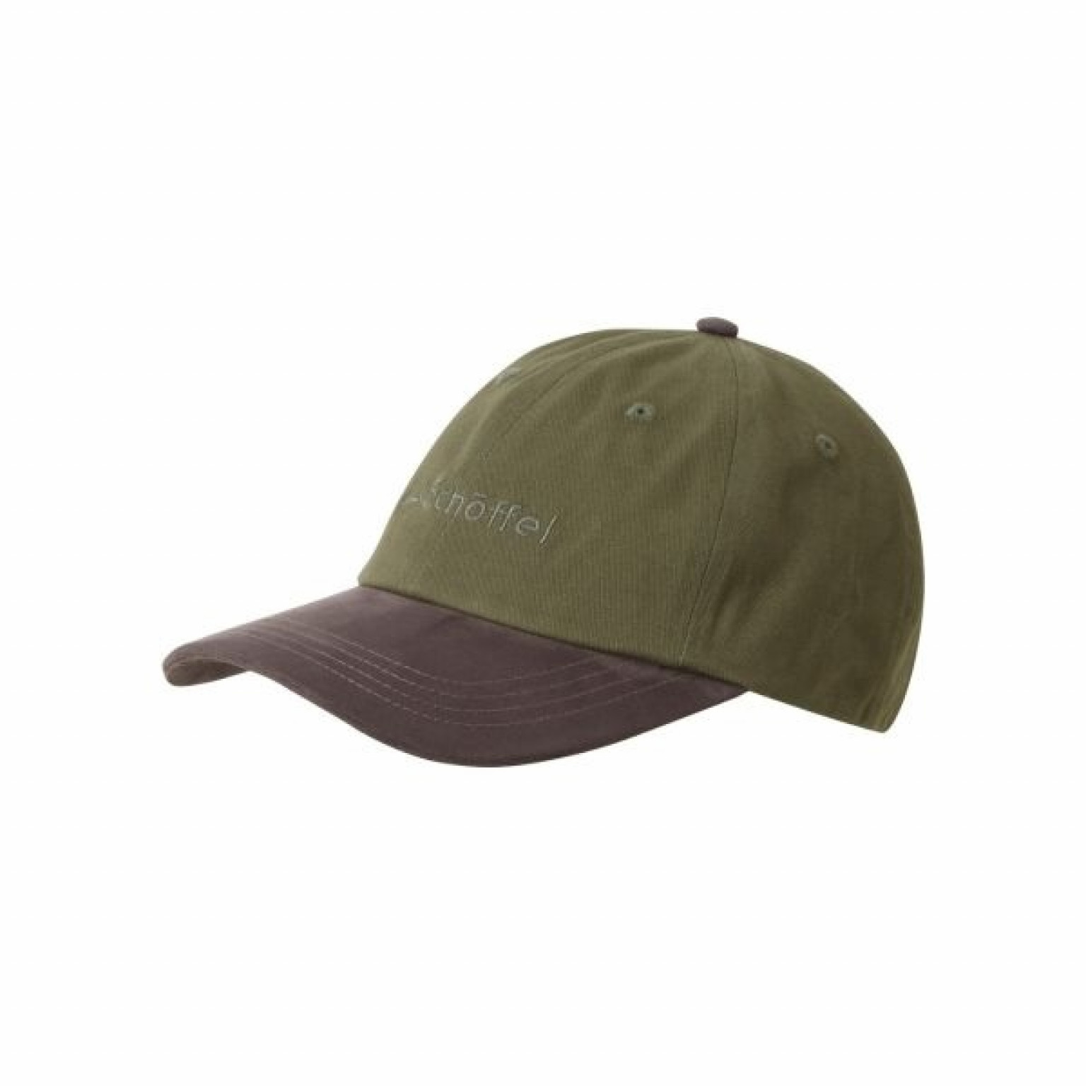 Schoffel Thurlestone Cap Olive