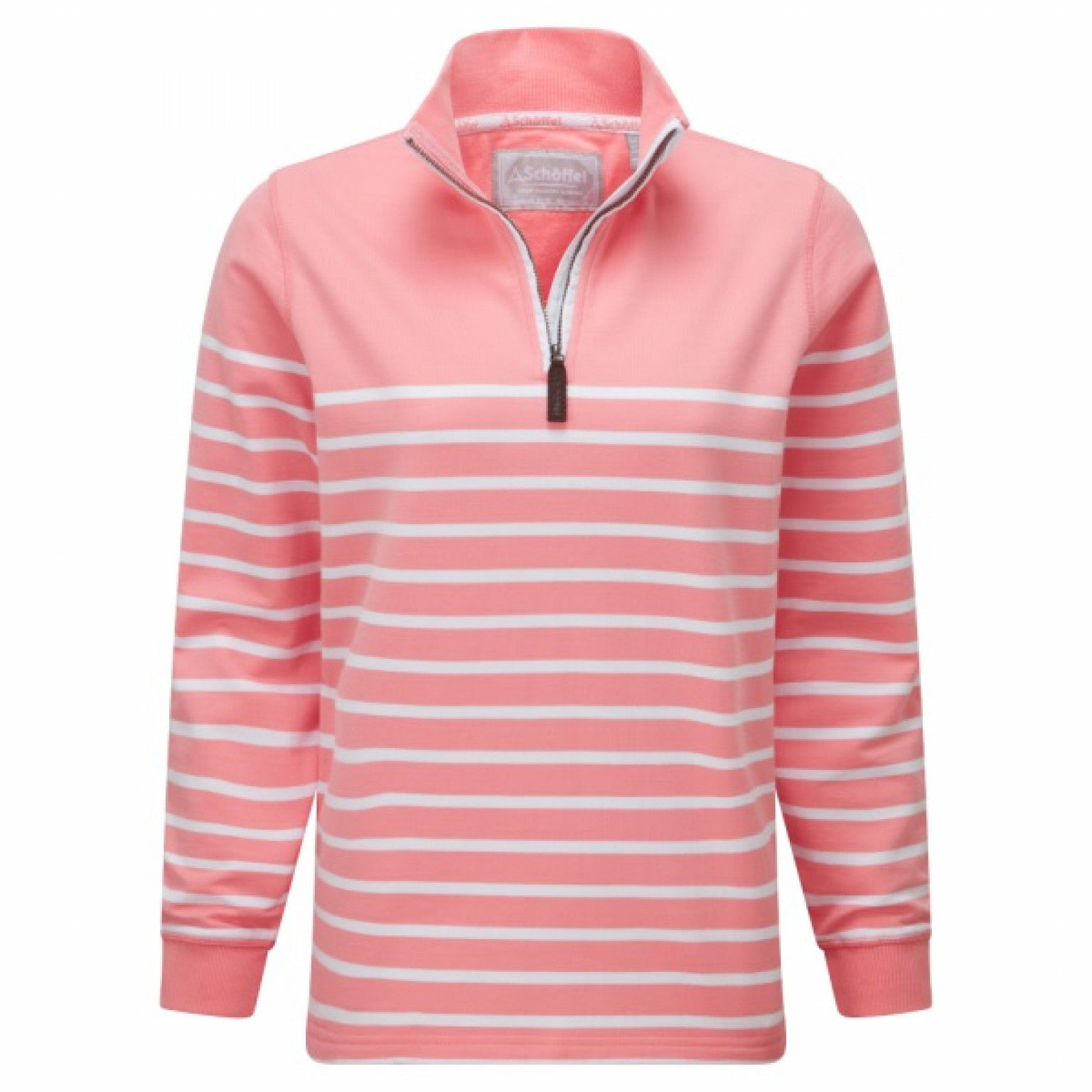 Schoffel Hope Cove Sweatshirt Flamingo