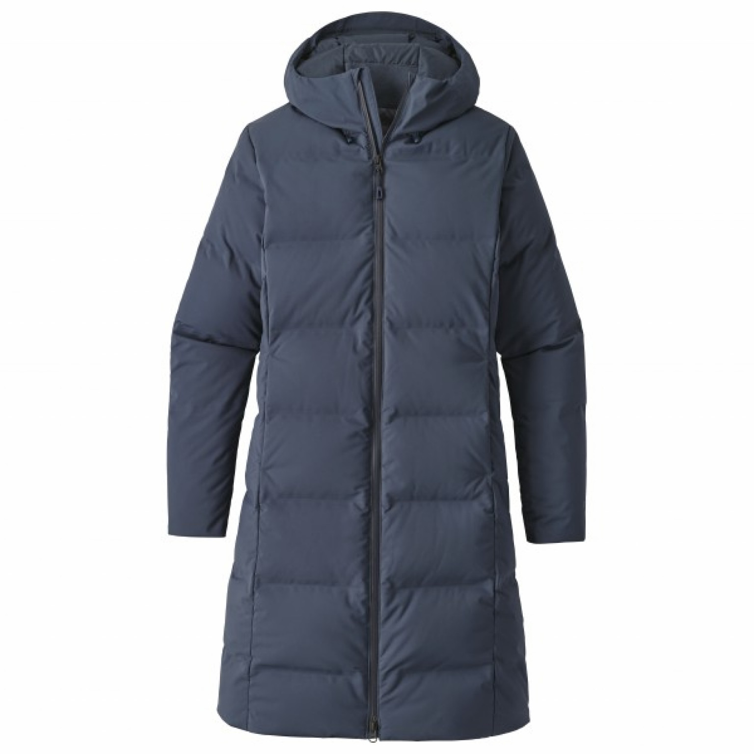 Patagonia Womens Jackson Glacier Parka Smoulderblu